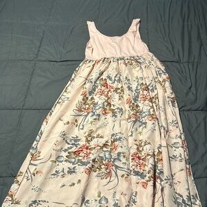SHEIN floral dress